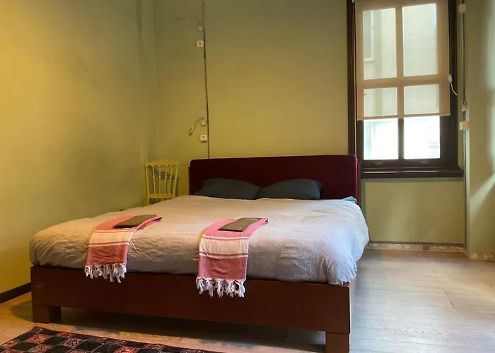 The Hub Hostel İstanbul