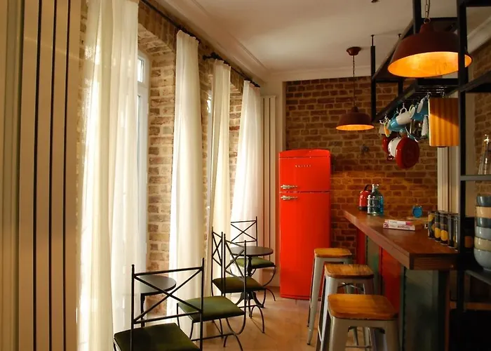 Jumba Hostel Istanbul