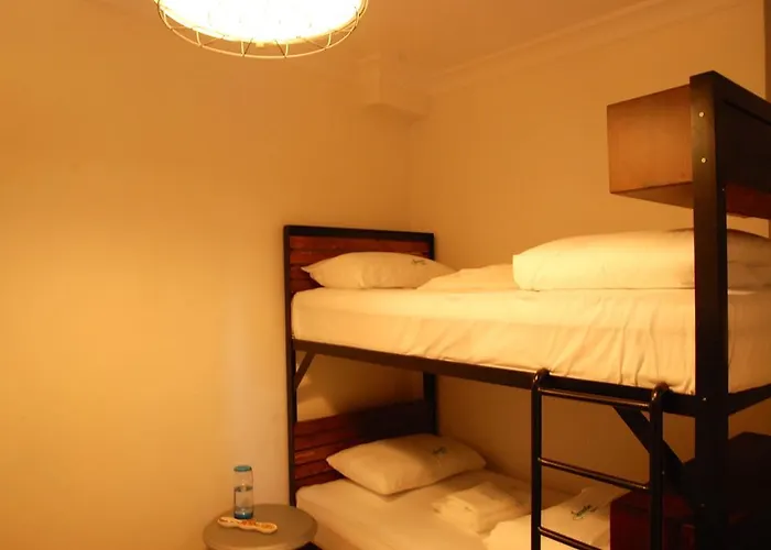 Jumba Hostel Istanbul