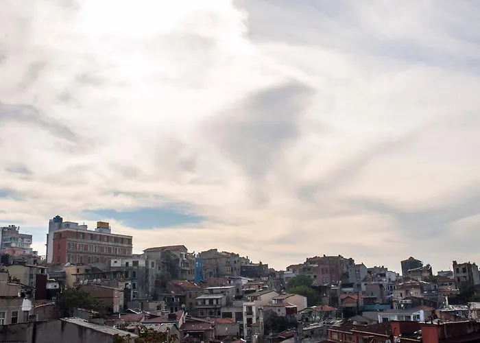 Bella Vista Hostel Istanbul