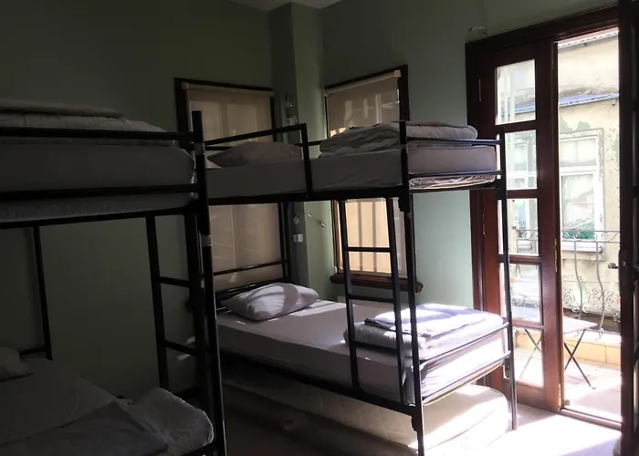 The Hub Hostel İstanbul